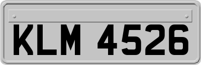 KLM4526