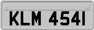 KLM4541
