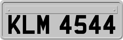 KLM4544