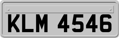 KLM4546