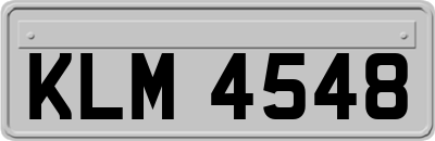 KLM4548