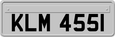 KLM4551