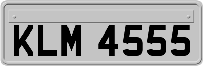 KLM4555