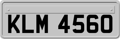 KLM4560