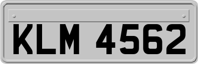 KLM4562