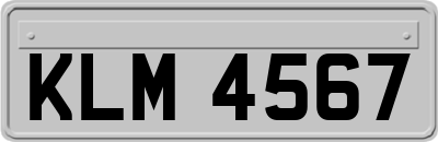 KLM4567