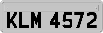 KLM4572