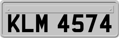 KLM4574