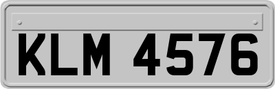 KLM4576