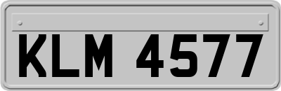 KLM4577