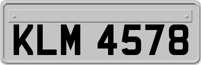 KLM4578