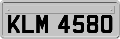 KLM4580
