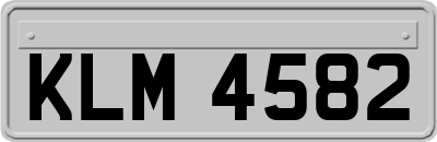 KLM4582