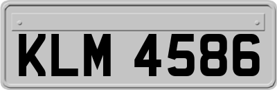 KLM4586
