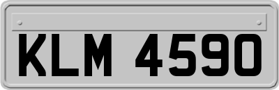 KLM4590