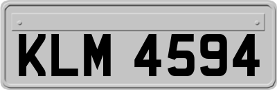 KLM4594