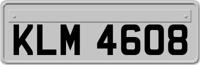 KLM4608