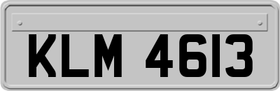 KLM4613