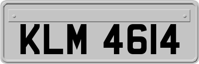 KLM4614