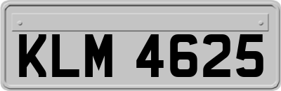 KLM4625