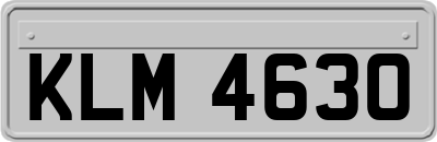 KLM4630