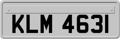 KLM4631