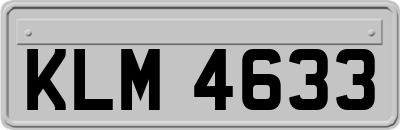 KLM4633