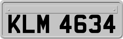 KLM4634