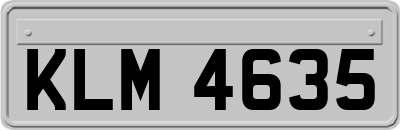 KLM4635