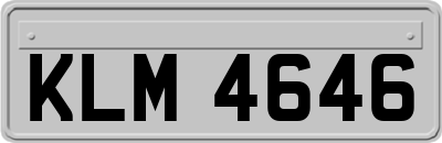 KLM4646