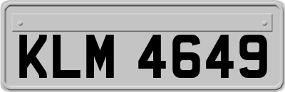 KLM4649