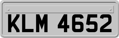 KLM4652