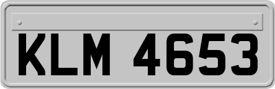KLM4653