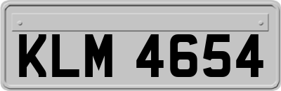 KLM4654