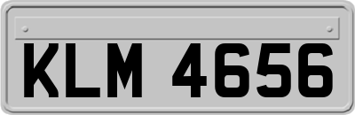 KLM4656