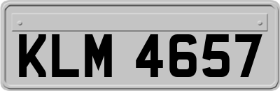 KLM4657