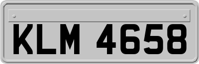 KLM4658