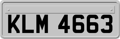 KLM4663