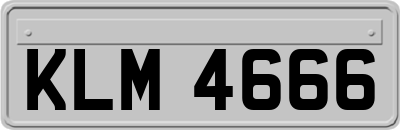 KLM4666