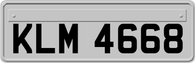KLM4668