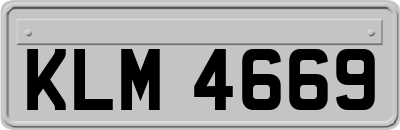 KLM4669