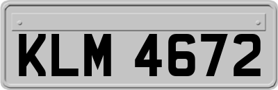 KLM4672