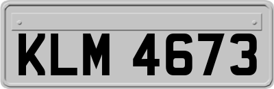 KLM4673