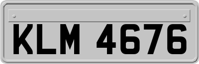 KLM4676