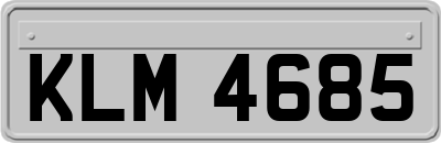 KLM4685