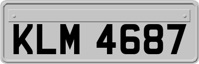 KLM4687