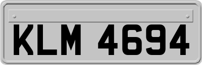 KLM4694