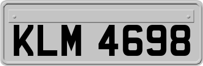 KLM4698
