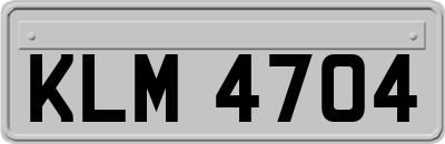 KLM4704