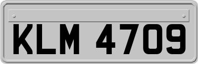 KLM4709